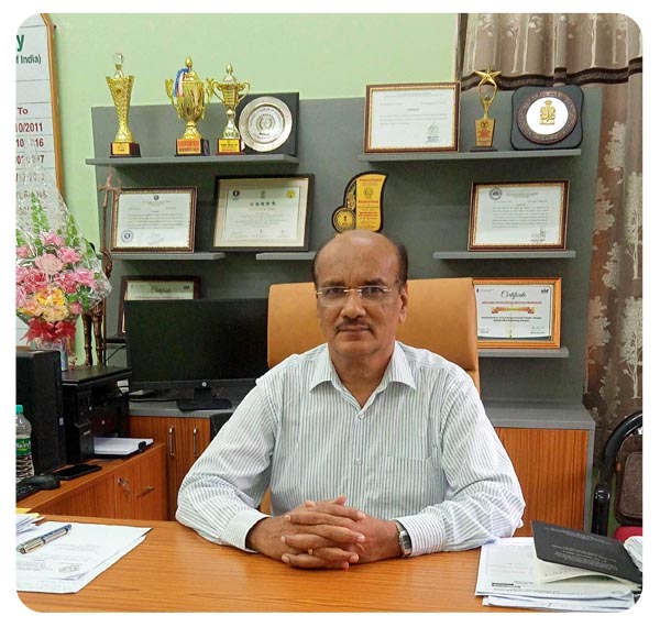 Prof. Mohan V Aware